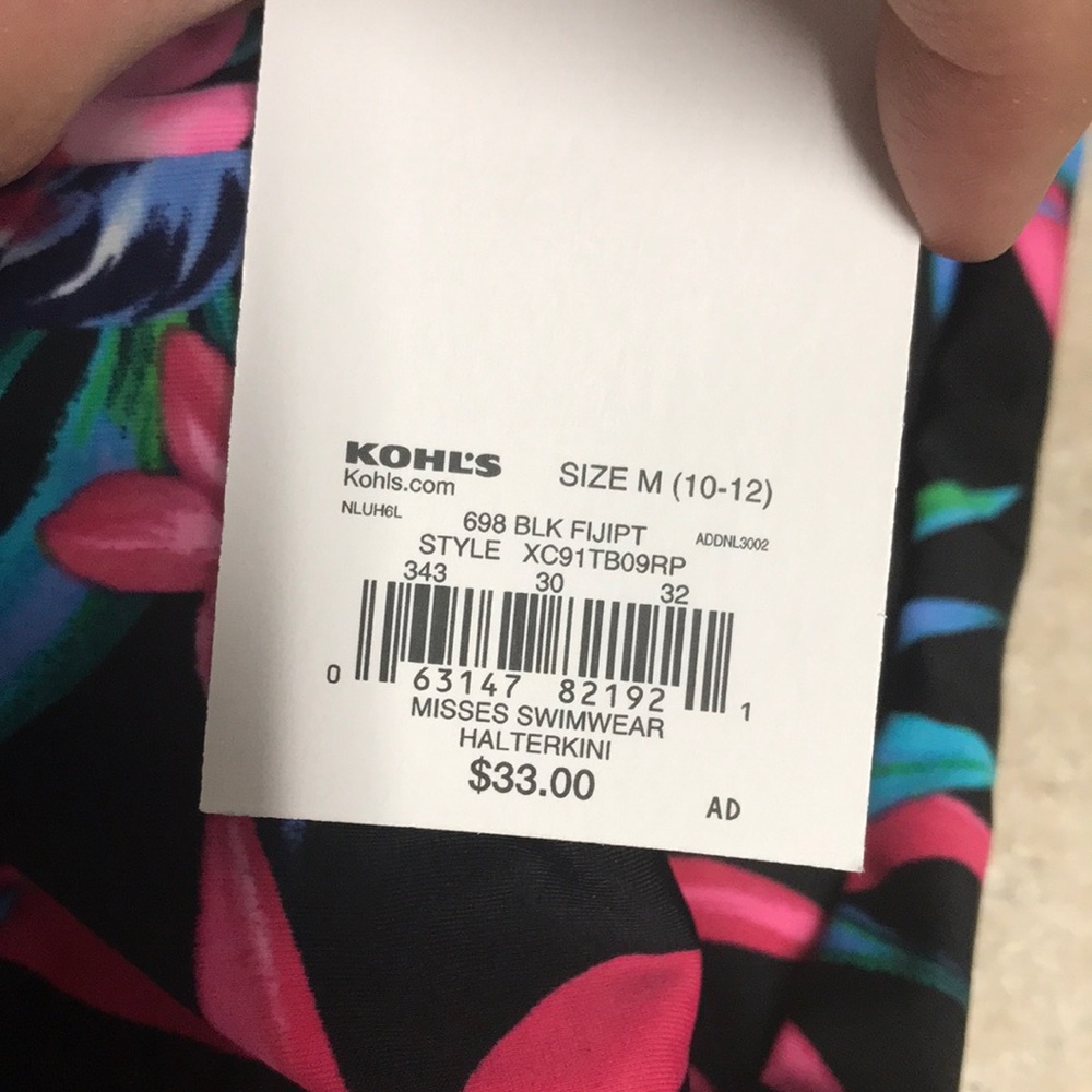 Tankini - Picture 2 of 2